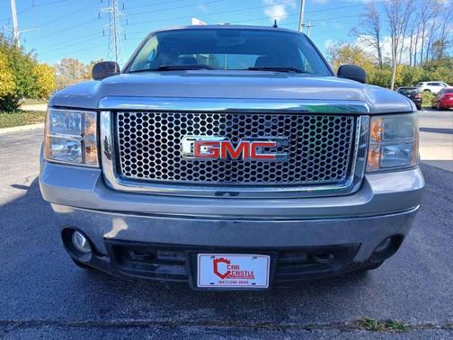2007 GMC Sierra 1500 SLE1 Extended Cab