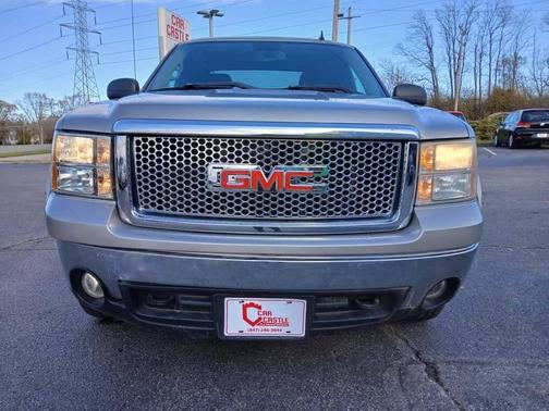 2007 GMC Sierra 1500 SLE1 Extended Cab