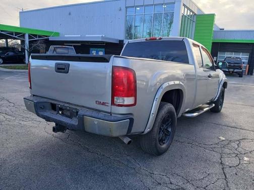 2007 GMC Sierra 1500 SLE1 Extended Cab
