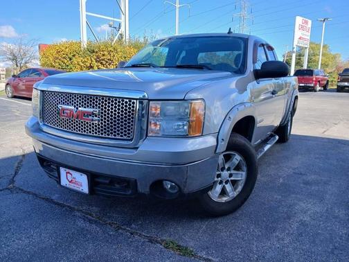 2007 GMC Sierra 1500 SLE1 Extended Cab