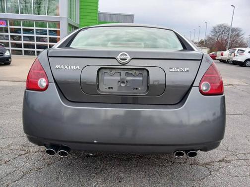 2006 Nissan Maxima SE