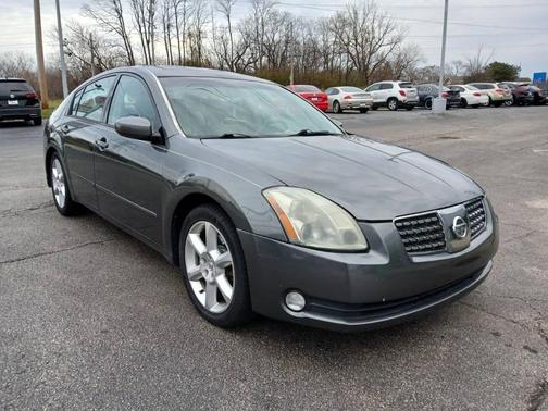 2006 Nissan Maxima SE