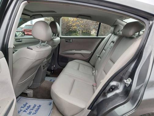 2006 Nissan Maxima SE