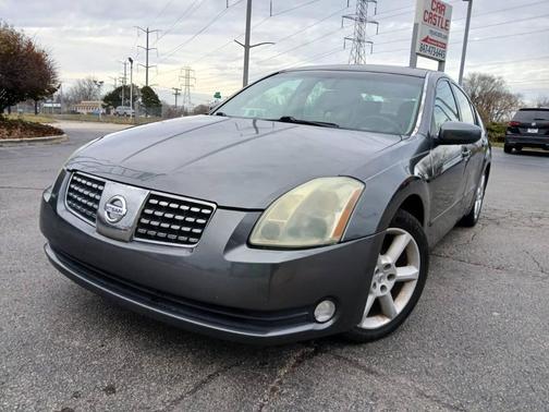 2006 Nissan Maxima SE