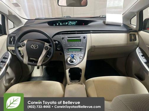 2011 Toyota Prius II