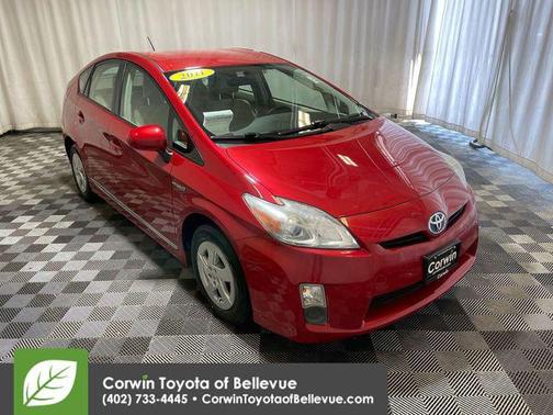 2011 Toyota Prius II