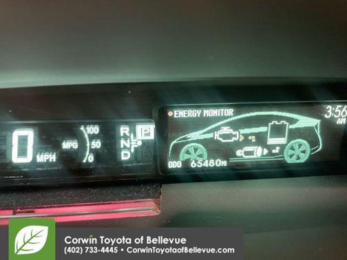 2011 Toyota Prius II