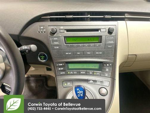 2011 Toyota Prius II