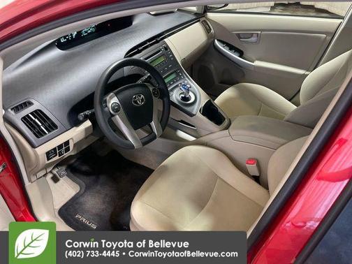 2011 Toyota Prius II