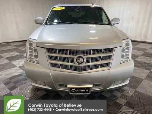 2012 Cadillac Escalade ESV Premium