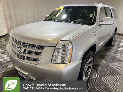 2012 Cadillac Escalade ESV Premium