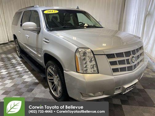 2012 Cadillac Escalade ESV Premium
