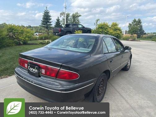 2001 Buick Century Custom