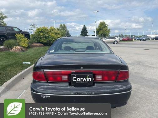 2001 Buick Century Custom