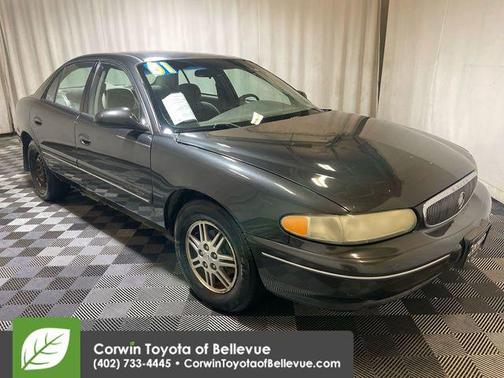 2001 Buick Century Custom