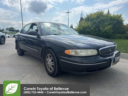 2001 Buick Century Custom