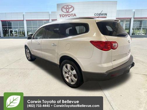 2012 Chevrolet Traverse LT