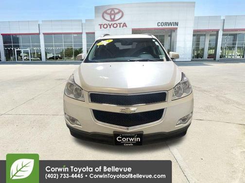 2012 Chevrolet Traverse LT