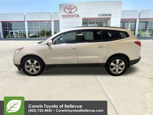 2012 Chevrolet Traverse LT