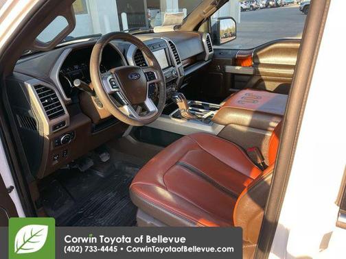 2020 Ford F-150 King Ranch