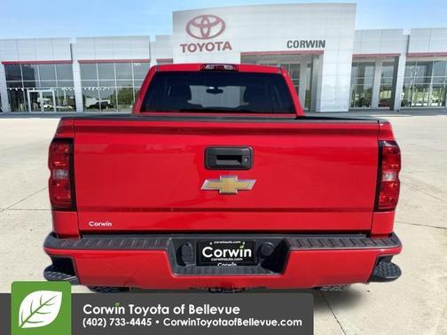 2017 Chevrolet Silverado 1500 2LT