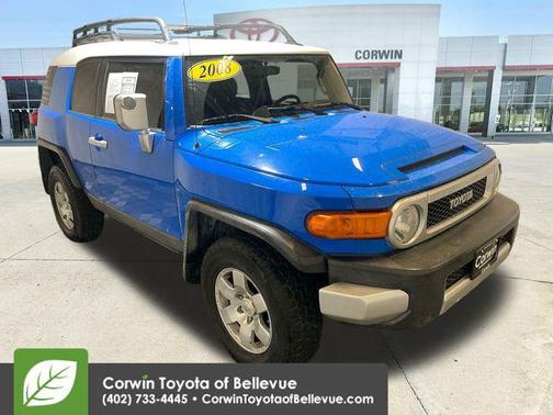 2008 Toyota FJ Cruiser Base