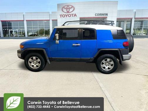 2008 Toyota FJ Cruiser Base