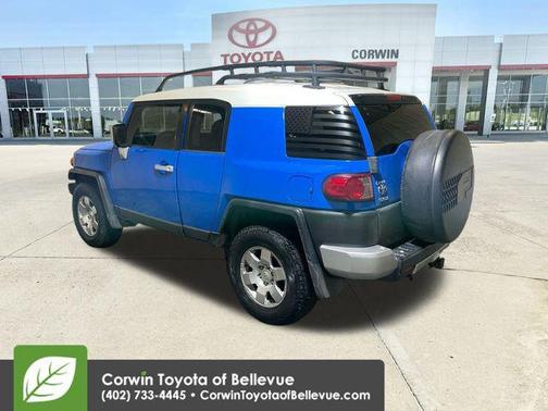 2008 Toyota FJ Cruiser Base