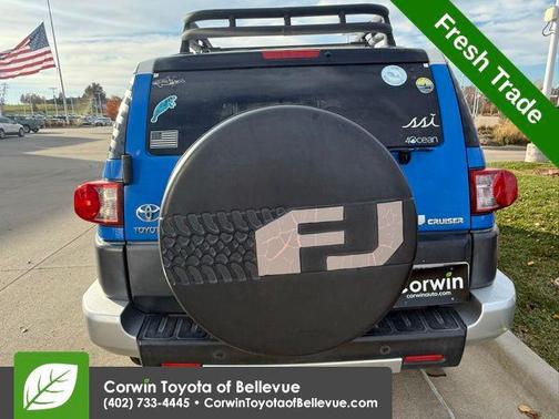 2008 Toyota FJ Cruiser Base