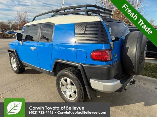 2008 Toyota FJ Cruiser Base