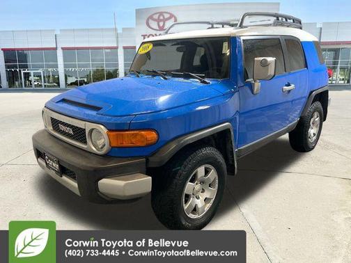 2008 Toyota FJ Cruiser Base
