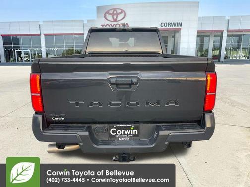 Underground 2024 Toyota Tacoma SR5