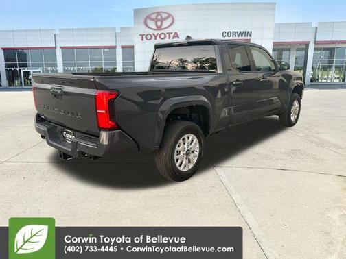 Underground 2024 Toyota Tacoma SR5