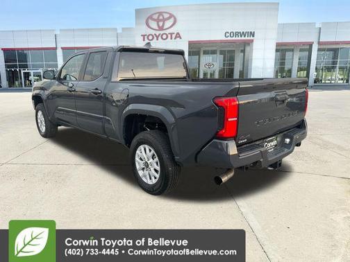 Underground 2024 Toyota Tacoma SR5