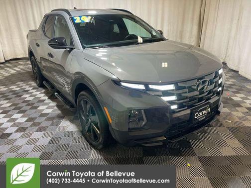 2024 Hyundai SANTA CRUZ NIGHT
