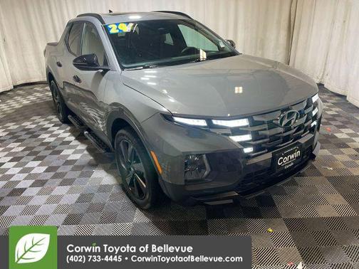 2024 Hyundai SANTA CRUZ NIGHT