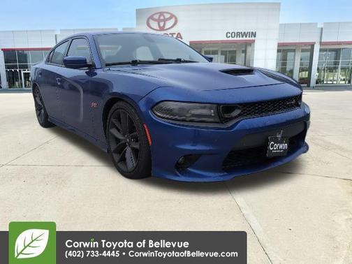 2019 Dodge Charger R/T Scat Pack