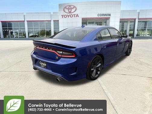 2019 Dodge Charger R/T Scat Pack