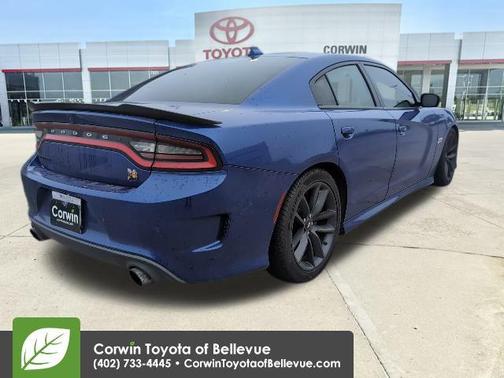 2019 Dodge Charger R/T Scat Pack