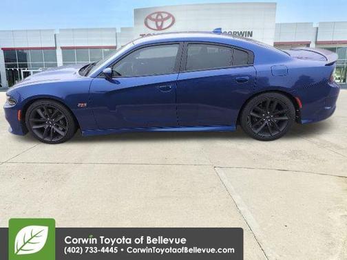 2019 Dodge Charger R/T Scat Pack