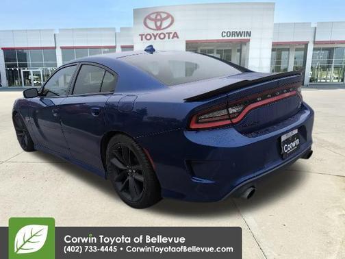 2019 Dodge Charger R/T Scat Pack