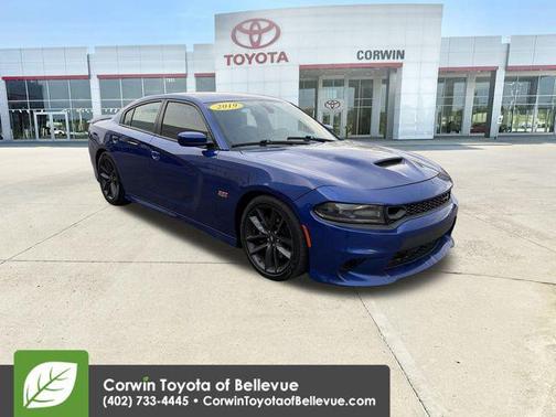2019 Dodge Charger R/T Scat Pack