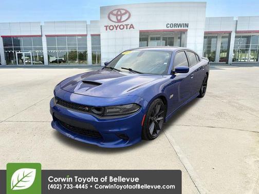 2019 Dodge Charger R/T Scat Pack