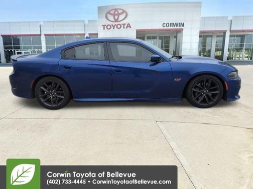 2019 Dodge Charger R/T Scat Pack