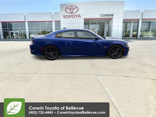 2019 Dodge Charger R/T Scat Pack