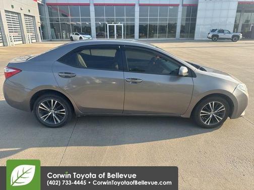 2016 Toyota Corolla LE Plus