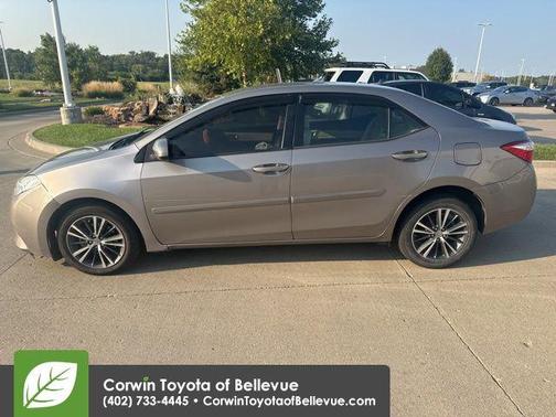 2016 Toyota Corolla LE Plus
