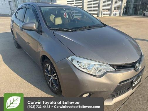2016 Toyota Corolla LE Plus