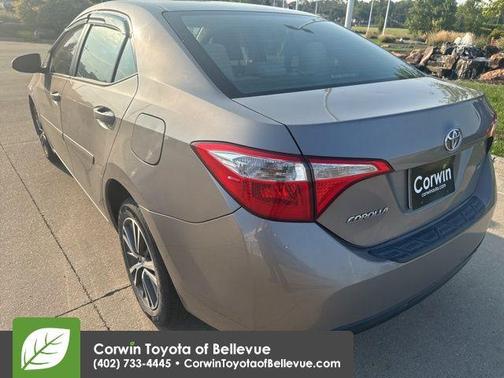 2016 Toyota Corolla LE Plus