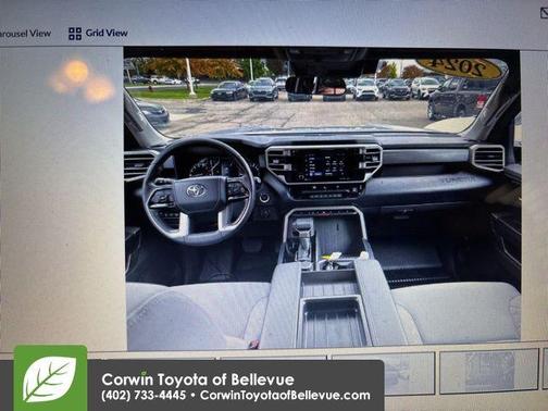 2024 Toyota Tundra SR5